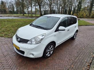 Avarii autoturisme Nissan Note 1.4 Life 2010/9