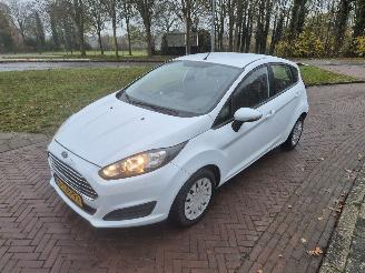 Avarii autoturisme Ford Fiesta 1.6 TDCI Lease Style 2014/2