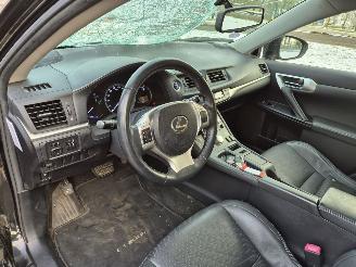 Lexus Ct 200h Hybrid picture 13