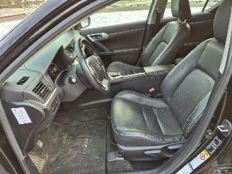 Lexus Ct 200h Hybrid picture 14