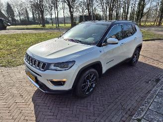 škoda osobní automobily Jeep Compass 1.4 MultiAir Limited 4x4 2017/8