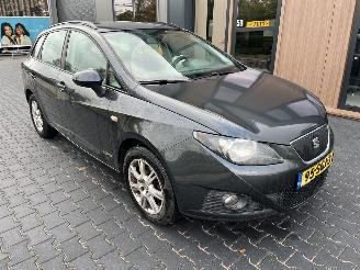 uszkodzony samochody osobowe Seat Ibiza 1.2 TDI 2011/9