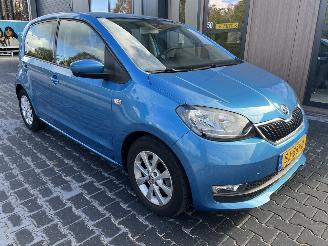 Damaged car Skoda Citigo 1.0 Greentech Ambition 5 Deurs  Airco Cruise 2018/4
