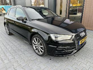 Coche accidentado Audi A3 portback 1.4 e-tron PHEV Ambition Pro Line plus 2015/12