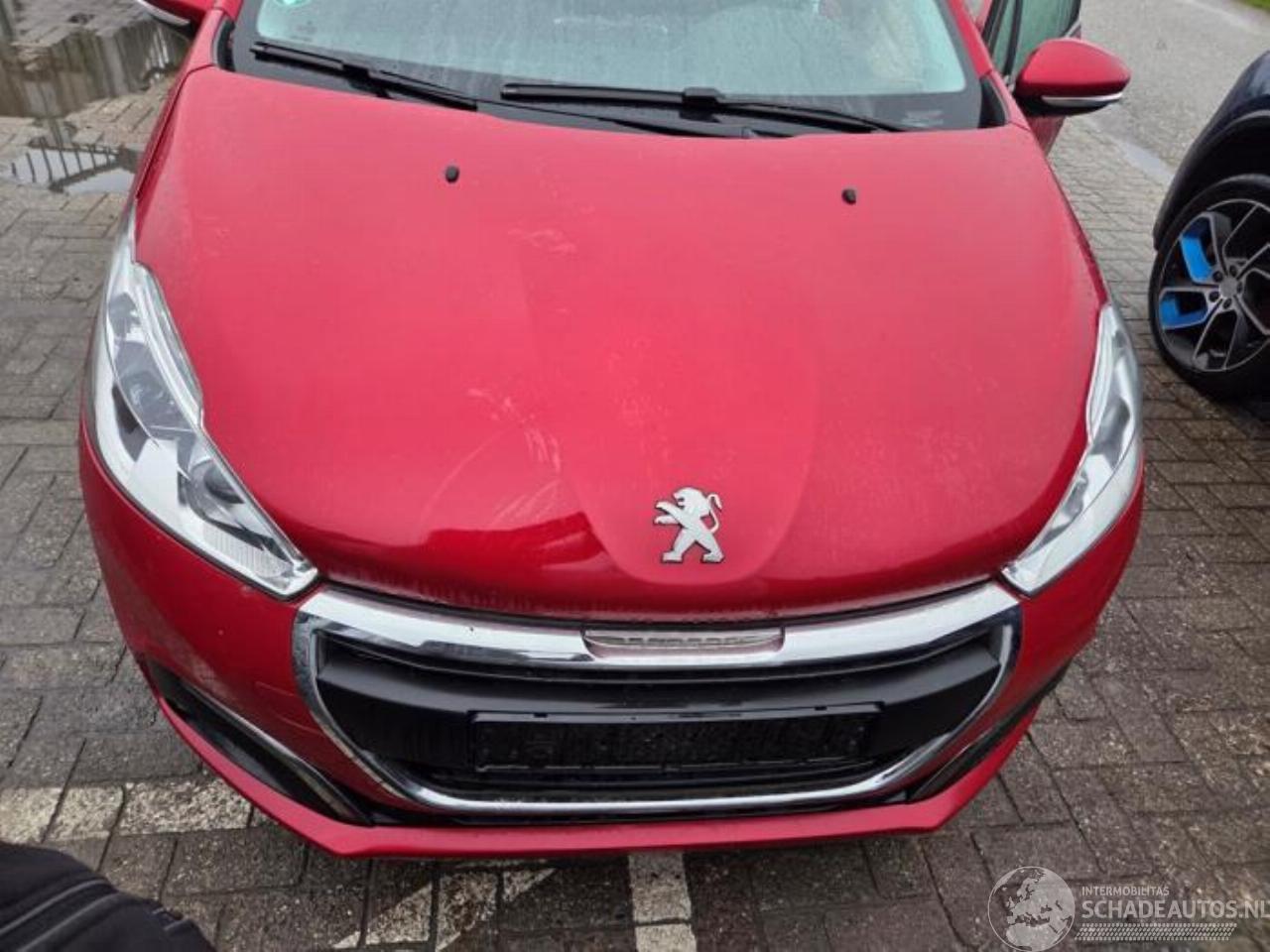 Peugeot 208 208 I (CA/CC/CK/CL), Hatchback, 2012 / 2019 1.2 Vti 12V PureTech 82