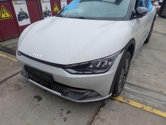 disassembly passenger cars Kia EV6 EV6 (CV), Hatchback, 2021 58/63 kWh RWD 2021/12