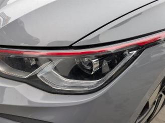 Salvage car Volkswagen Golf Golf VIII (CD1), Hatchback, 2019 2.0 GTI 16V 2020/12