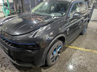 disassembly passenger cars Lynk & Co 01 01, SUV, 2018 1.5 PHEV 2022/5