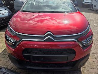 Autoverwertung Citroën C3 C3 (SX/SW), Hatchback, 2016 1.2 Vti 12V PureTech 2021/4
