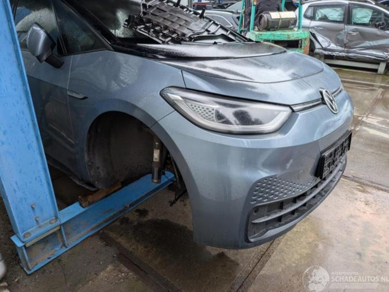 Volkswagen ID.3 ID.3 (E11/E12), Hatchback 5-drs, 2019 First, Life, Pro 58 kWh