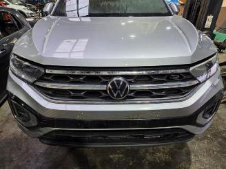 Uttjänta bilar auto Volkswagen T-Roc T-Roc I, SUV, 2017 1.5 TSI 16V 2022/4