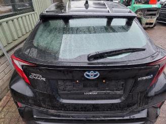 Purkuautot passenger cars Toyota C-HR C-HR (X1,X5), SUV, 2016 2.0 16V Hybrid 2023/12