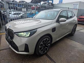 Vrakbiler auto BMW X3 X3 (G45), SUV, 2024 30e xDrive 2.0 TwinPower Turbo 16V 2025/8