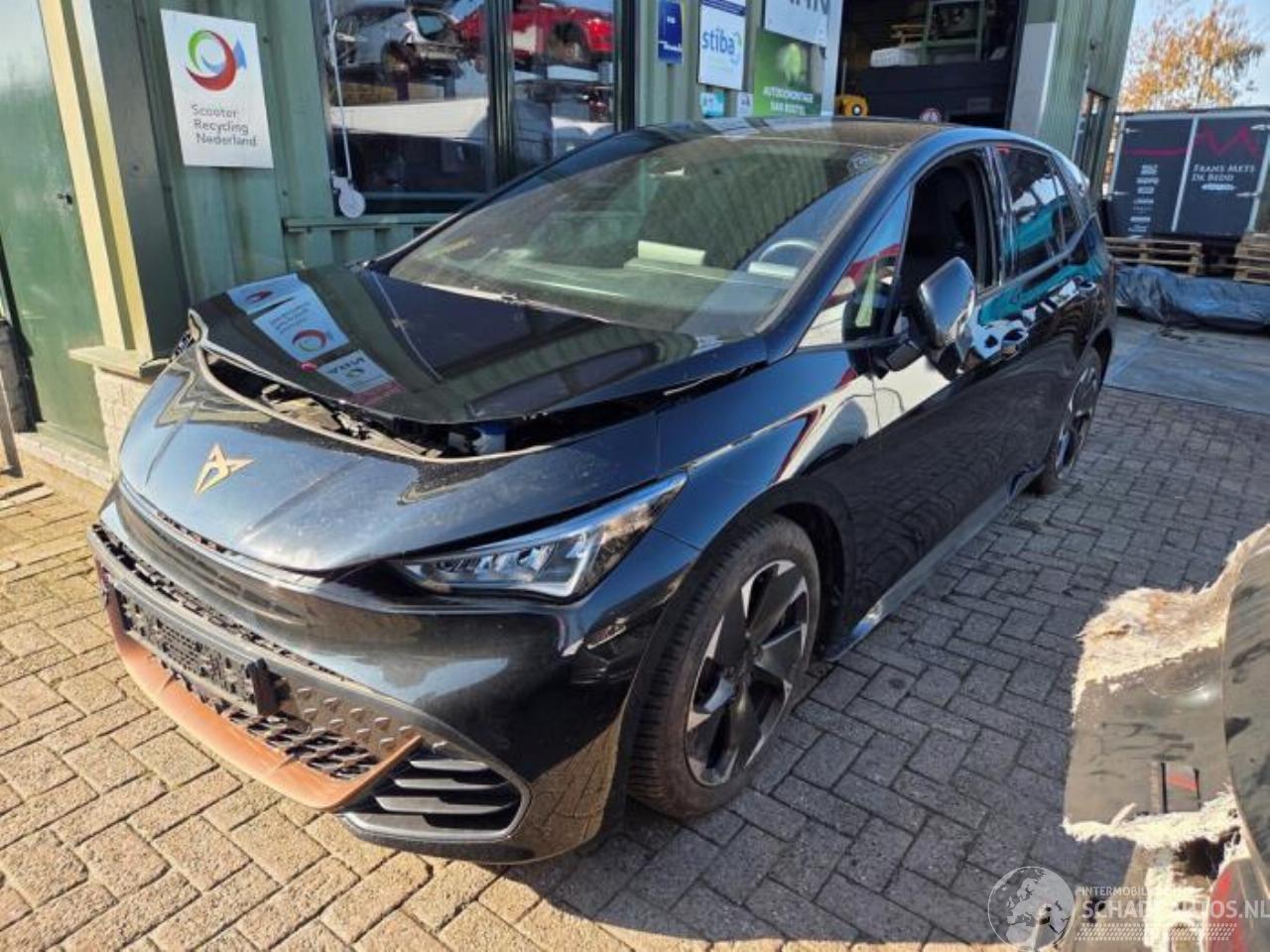 Cupra Born Born, -, 2021 63 kWh