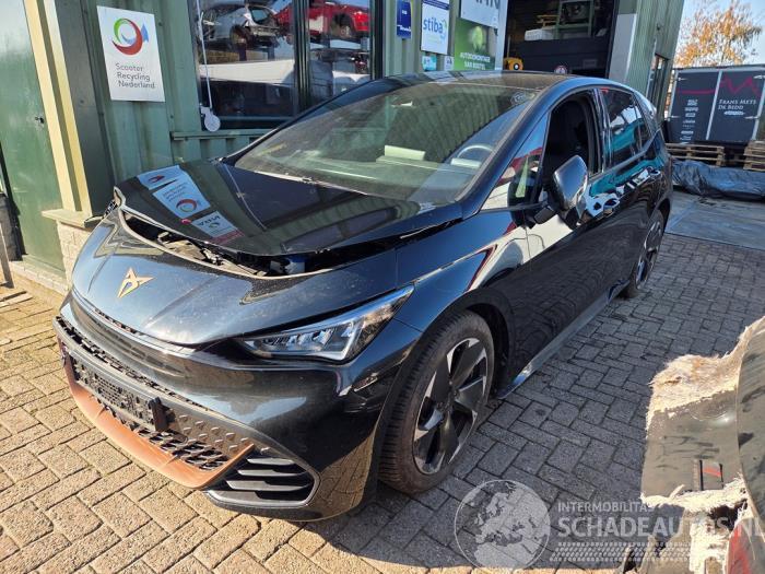 Cupra Born Born, -, 2021 63 kWh