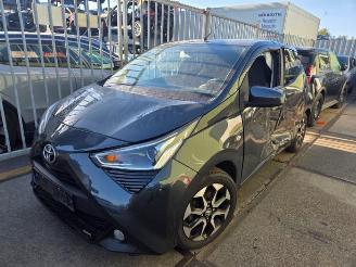 Dezmembrări autoturisme Toyota Aygo Aygo (B40), Hatchback, 2014 1.0 12V VVT-i 2020/9
