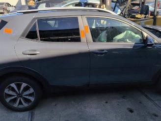 Vrakbiler auto Kia Stonic Stonic (YB), SUV, 2017 1.0i T-GDi 12V Eco-Dynamics+ 2021/3