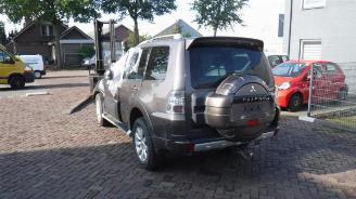 Mitsubishi Pajero Pajero Hardtop (V6/7), Terreinwagen, 2000 / 2006 3.2 DI-D 16V Van picture 3