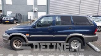 Ssang yong Musso Musso, Terreinwagen, 1993 / 2007 EX 3.2 24V Autom. picture 2