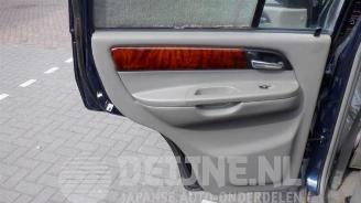 Ssang yong Musso Musso, Terreinwagen, 1993 / 2007 EX 3.2 24V Autom. picture 11