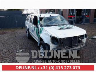 Isuzu D-Max D-Max, Pick-up, 2002 / 2012 3.0 D 4x4 picture 7