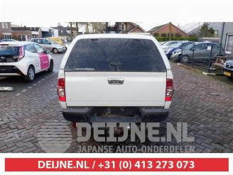 Isuzu D-Max D-Max, Pick-up, 2002 / 2012 3.0 D 4x4 picture 4