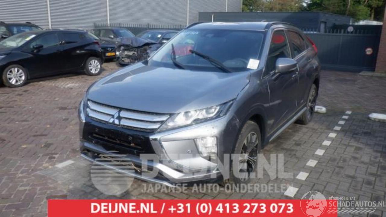 Mitsubishi Eclipse Cross Eclipse Cross (GK/GL), SUV, 2017 1.5 Turbo 16V 2WD