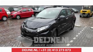 Uttjänta bilar auto Honda Hr-v HR-V (RU), MPV, 2015 1.6 i-DTEC 16V 2018/1