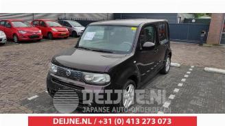 demontáž osobní automobily Nissan Cube Cube (Z12), MPV, 2009 1.6 16V 2009