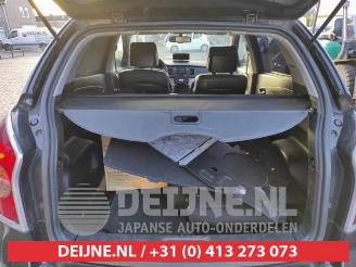 Ssang yong Korando Korando, Terreinwagen, 2010 / 2019 2.0 e-XDi 16V 4x4 picture 22