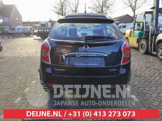 Ssang yong Korando Korando, Terreinwagen, 2010 / 2019 2.0 e-XDi 16V 4x4 picture 6