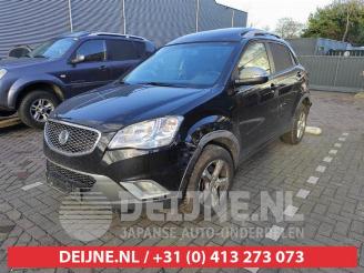 Ssang yong Korando Korando, Terreinwagen, 2010 / 2019 2.0 e-XDi 16V 4x4 picture 3