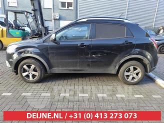 Ssang yong Korando Korando, Terreinwagen, 2010 / 2019 2.0 e-XDi 16V 4x4 picture 4