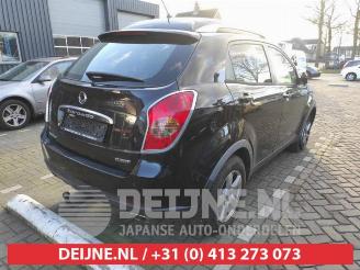 Ssang yong Korando Korando, Terreinwagen, 2010 / 2019 2.0 e-XDi 16V 4x4 picture 7