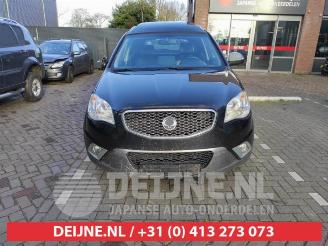 Ssang yong Korando Korando, Terreinwagen, 2010 / 2019 2.0 e-XDi 16V 4x4 picture 2