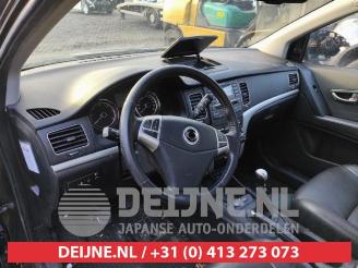 Ssang yong Korando Korando, Terreinwagen, 2010 / 2019 2.0 e-XDi 16V 4x4 picture 13