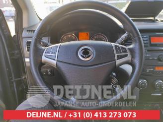 Ssang yong Korando Korando, Terreinwagen, 2010 / 2019 2.0 e-XDi 16V 4x4 picture 14
