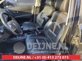 Ssang yong Korando Korando, Terreinwagen, 2010 / 2019 2.0 e-XDi 16V 4x4 picture 19