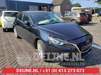 Sloopauto Mazda 3 3 (BM/BN), Hatchback, 2013 / 2019 2.2 SkyActiv-D 150 16V 2015/10