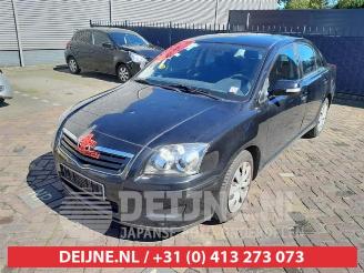 Toyota Avensis Avensis (T25/B1B), Sedan, 2003 / 2008 1.6 16V VVT-i picture 3