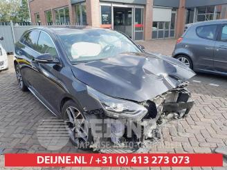 Vrakbiler auto Kia Pro cee d Proceed (CD), Combi 5-drs, 2018 1.4 T-GDI 16V 2019/6