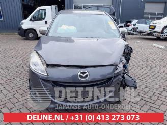 Mazda 5 5 (CWA9), MPV, 2010 1.6 CITD 16V picture 2