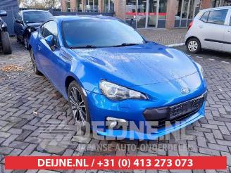 demontáž osobní automobily Subaru BRZ BRZ (ZC6), Coupe, 2012 2.0 16V 2013/3