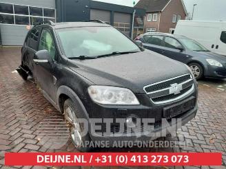Salvage car Chevrolet Captiva Captiva (C100), SUV, 2006 / 2011 3.2 V6 24V 4x4 2008/2