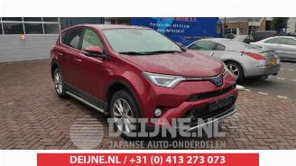 Autoverwertung Toyota Rav-4 RAV4 (A4), Terreinwagen, 2012 / 2019 2.5 Hybrid 16V VVT-i 4x4 2018/4