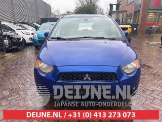 Mitsubishi Colt Colt (Z2/Z3), Hatchback, 2004 / 2012 1.3 16V picture 2