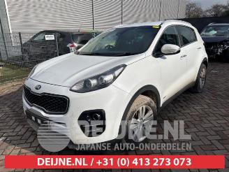 Kia Sportage Sportage (QL), Terreinwagen, 2015 / 2022 2.0 CRDi 136 16V VGT 4x4 picture 3