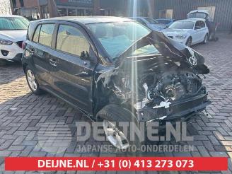 Uttjänta bilar auto Toyota Urban Cruiser Urban Cruiser, SUV, 2009 / 2016 1.33 Dual VVT-I 16V 2WD 2010/6