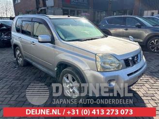 Sloopauto Nissan X-Trail X-Trail (T31), SUV, 2007 / 2013 2.0 XE,SE,LE dCi 16V 4x4 2008