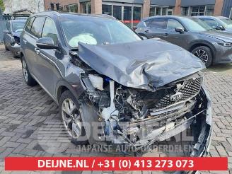 Uttjänta bilar auto Kia Sorento Sorento III (UM), SUV, 2015 / 2020 2.2 CRDi 16V VGT 4x4 2017/3